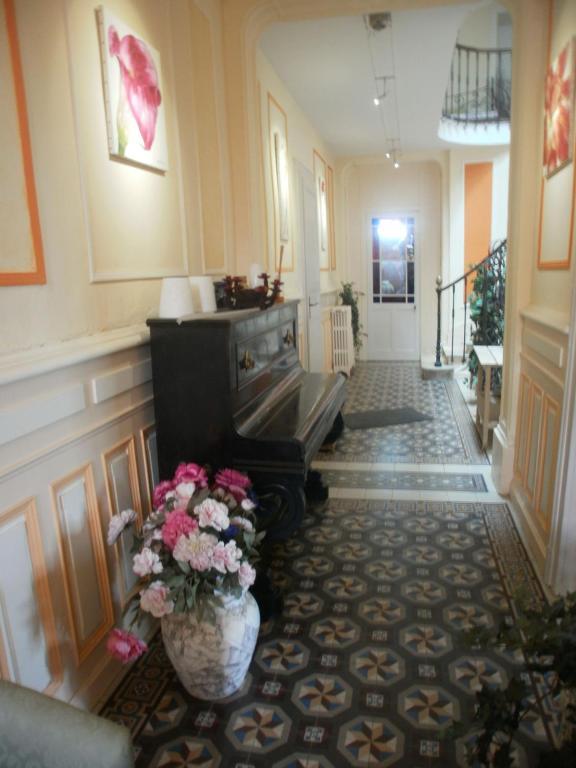 Le Jardin Des Lys Bed and Breakfast Gemmelaincourt Buitenkant foto