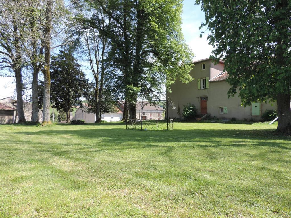 Le Jardin Des Lys Bed and Breakfast Gemmelaincourt Buitenkant foto