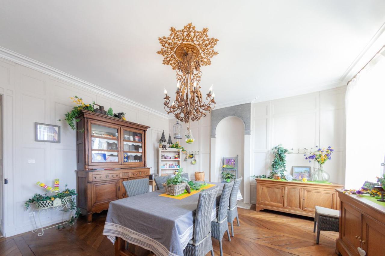 Le Jardin Des Lys Bed and Breakfast Gemmelaincourt Buitenkant foto