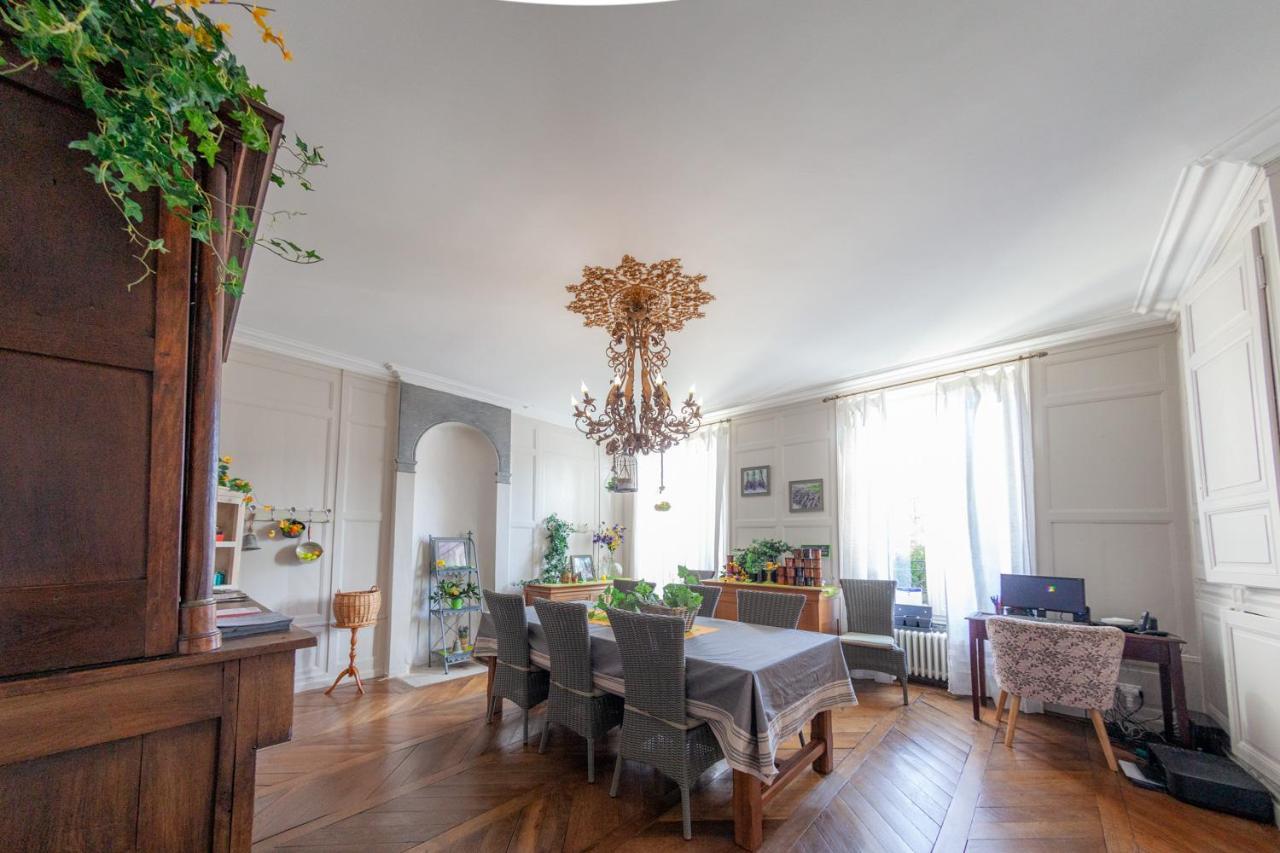 Le Jardin Des Lys Bed and Breakfast Gemmelaincourt Buitenkant foto