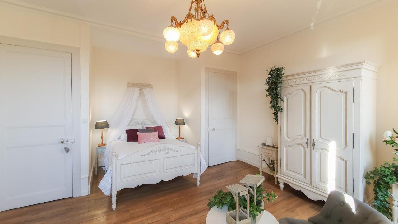 Le Jardin Des Lys Bed and Breakfast Gemmelaincourt Buitenkant foto