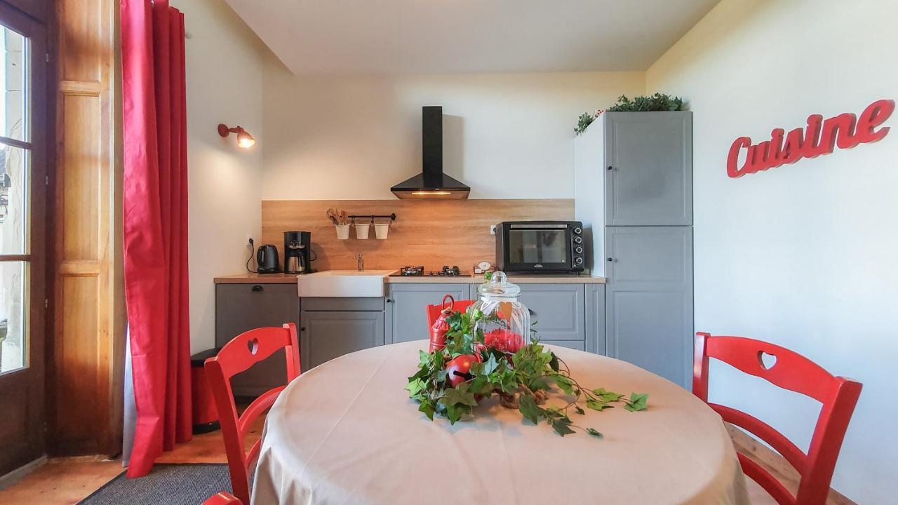 Le Jardin Des Lys Bed and Breakfast Gemmelaincourt Buitenkant foto