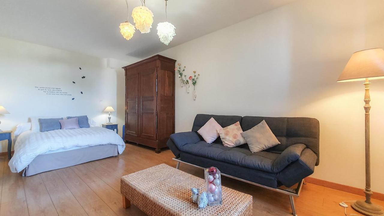 Le Jardin Des Lys Bed and Breakfast Gemmelaincourt Buitenkant foto
