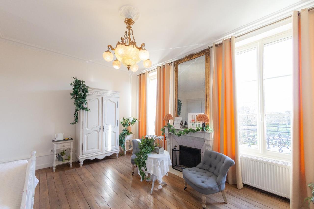 Le Jardin Des Lys Bed and Breakfast Gemmelaincourt Buitenkant foto