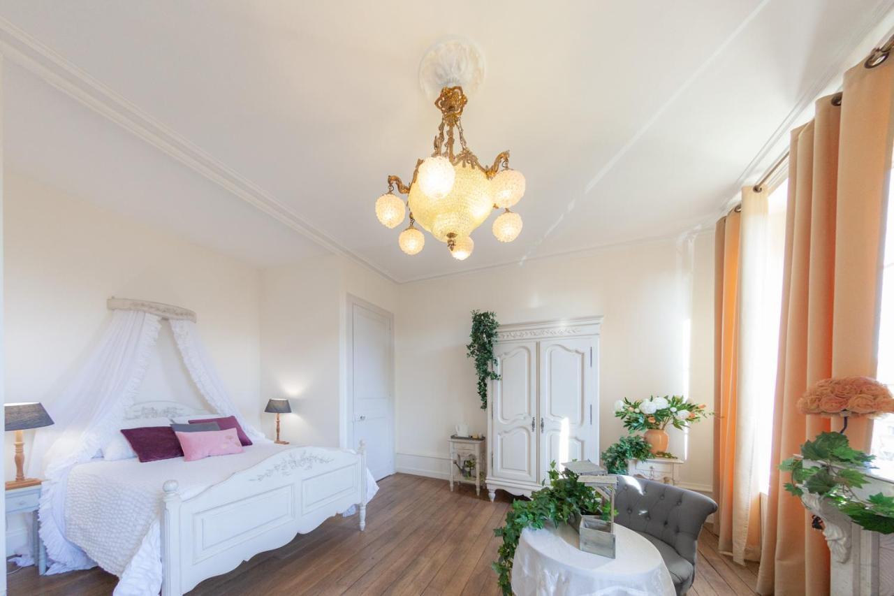Le Jardin Des Lys Bed and Breakfast Gemmelaincourt Buitenkant foto