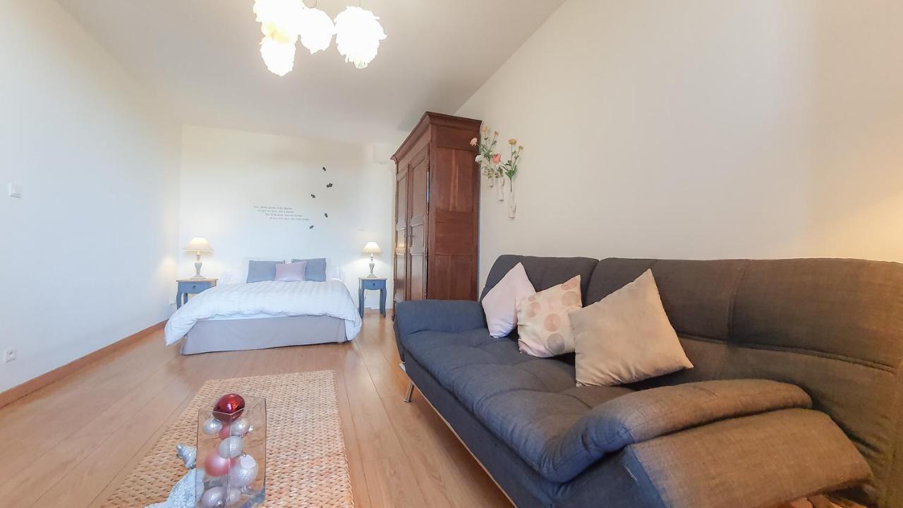 Le Jardin Des Lys Bed and Breakfast Gemmelaincourt Buitenkant foto