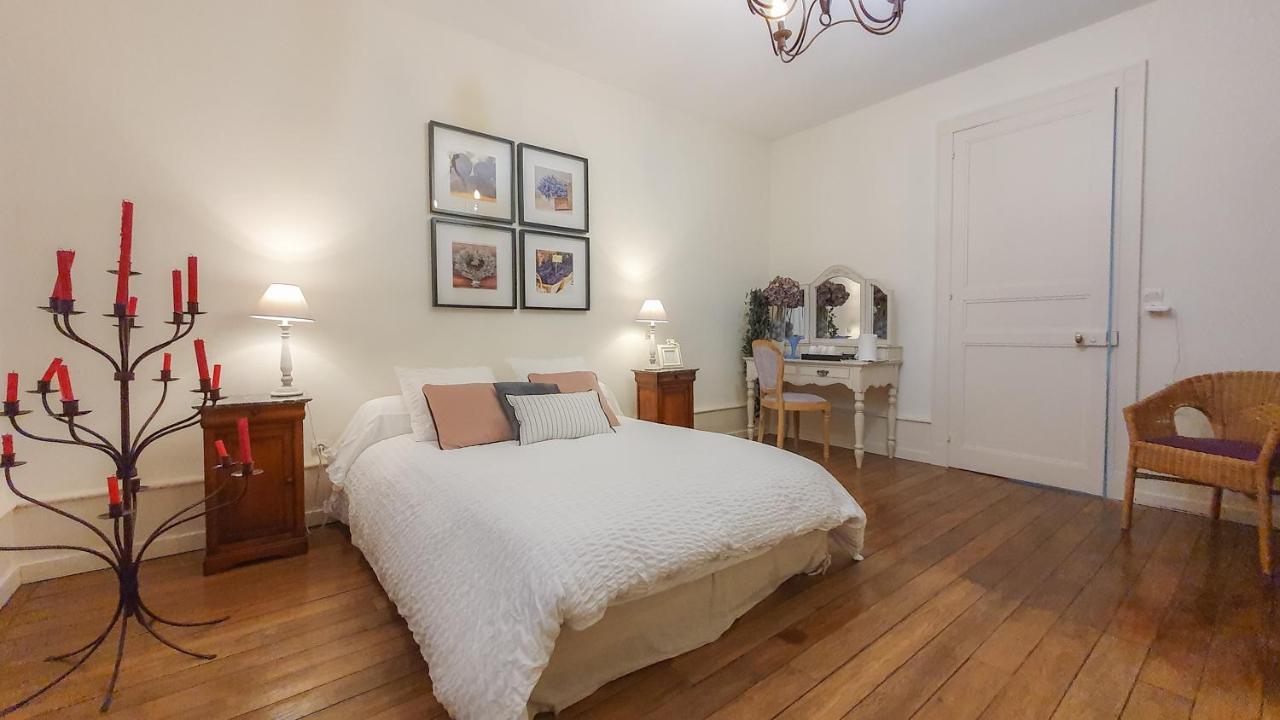 Le Jardin Des Lys Bed and Breakfast Gemmelaincourt Buitenkant foto