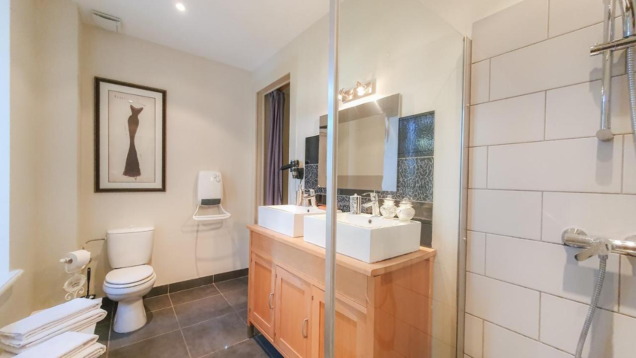 Le Jardin Des Lys Bed and Breakfast Gemmelaincourt Buitenkant foto