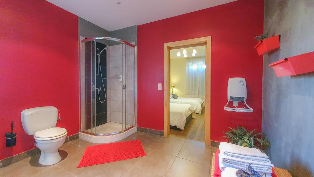 Le Jardin Des Lys Bed and Breakfast Gemmelaincourt Buitenkant foto
